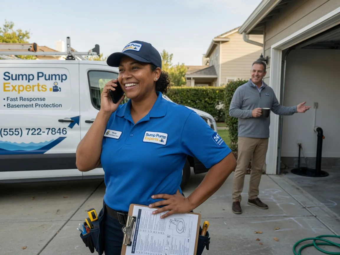 Sump Pump Repair Murphy, NC FAQs